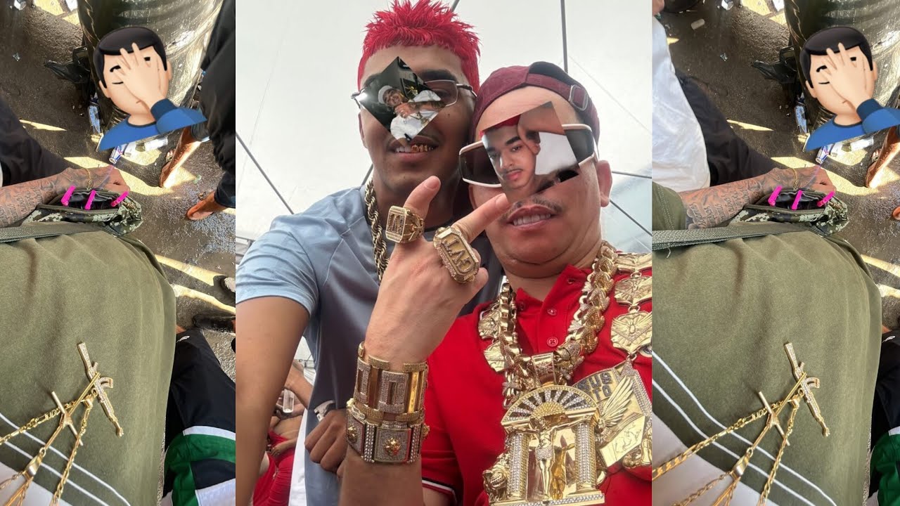 SEQUÊNCIA TIKTOK DO ARCANJO MIGUEL BAILE DA BRASÍLIA - 2025