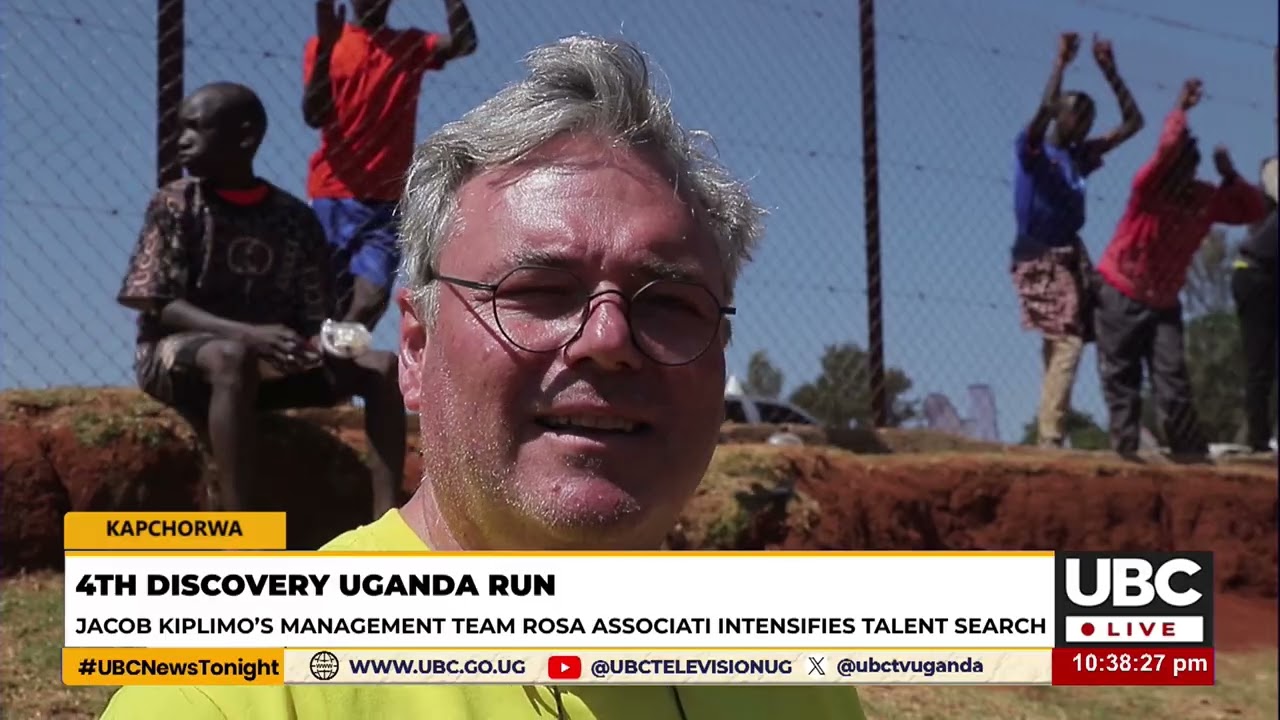 Discovery Uganda Run 2026 Concludes in Kapchorwa