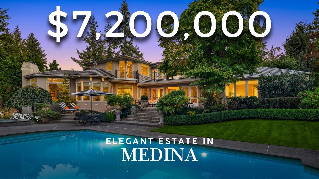 Tour This Beautiful Estate Hidden in the Heart of Medina