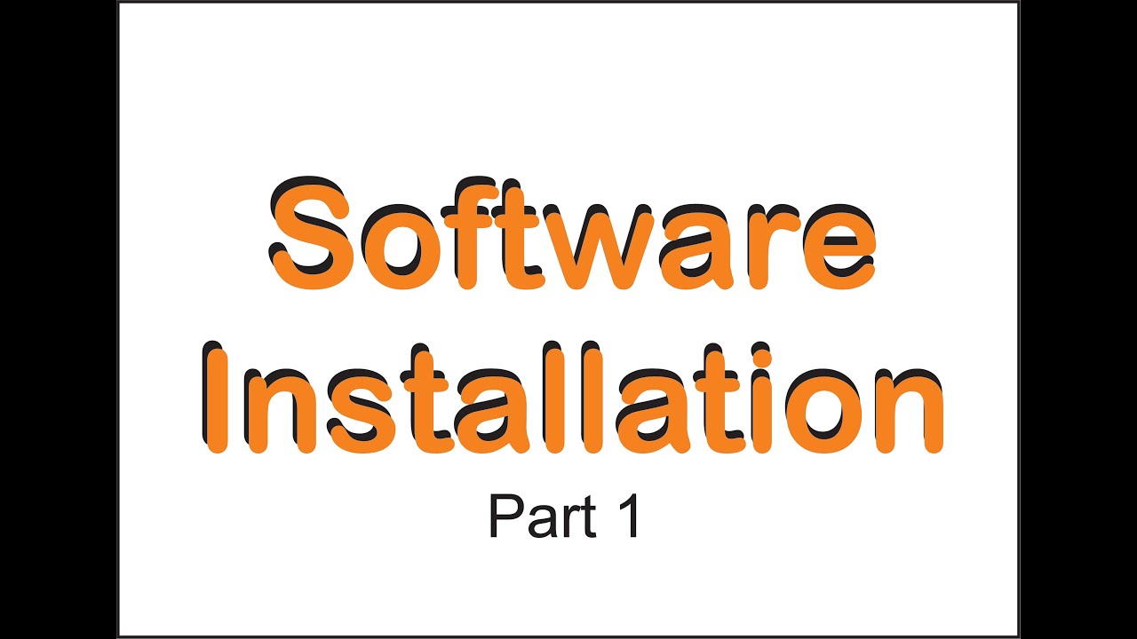 PART 1 | How To Install Fiber Laser Marking Software | How to install Ezcad2.0 Software