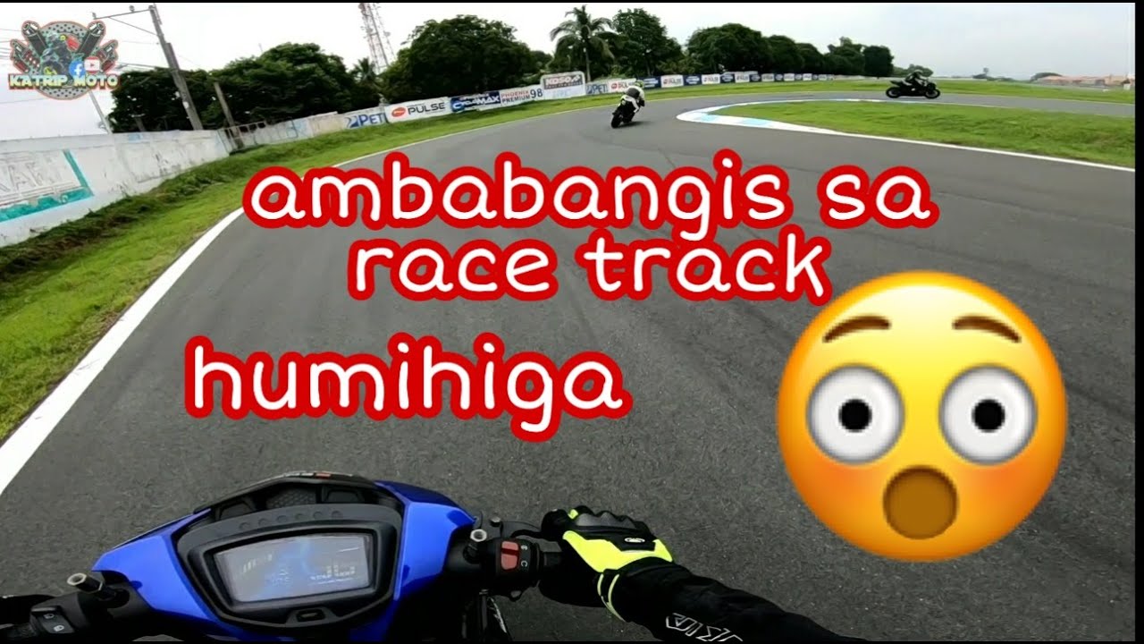 TRACK DAY AT CARMONA RACE TRACK/YAMAHA SNIPER 150 MONSTER EDITION/KaTrip Moto