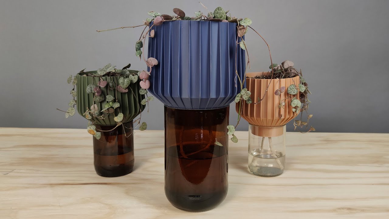 Diseño Sostenible || Reusando Botellas de Vidrio