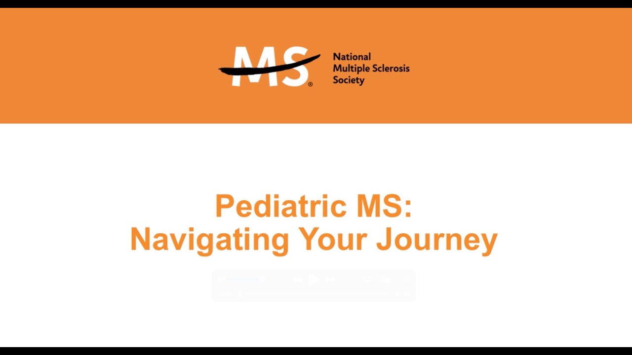 The Mind-Body Connection in Pediatric MS: Mental Health, Fatigue, and Daily Living