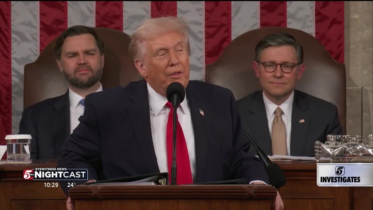 5 INVESTIGATES fact check: State of the Union address