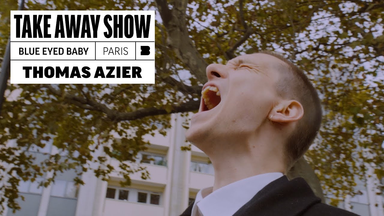 Thomas Azier - Blue Eyed Baby | A Take Away Show