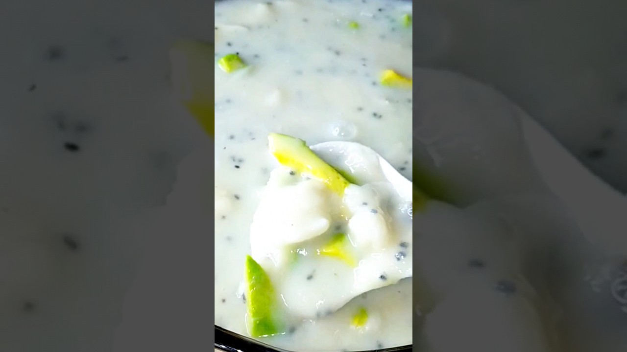 Es kekinian viral ramadhan 2024 | es sirsak alpukat 🥑🥑🥑 #essirsak #essirsakalpukat #esviralkekinian