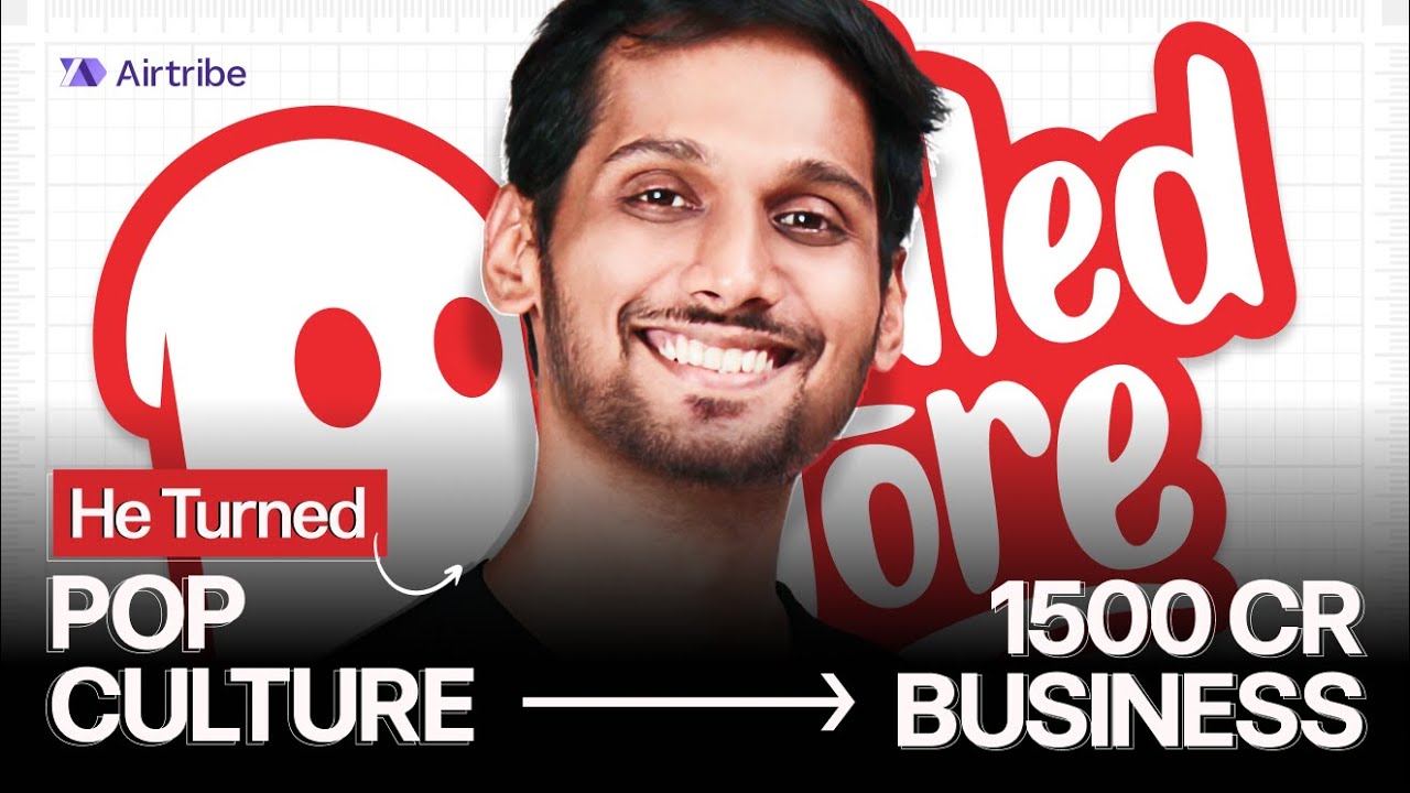 The Crazy Story Behind India&rsquo;s Biggest Pop Culture Fashion Brand