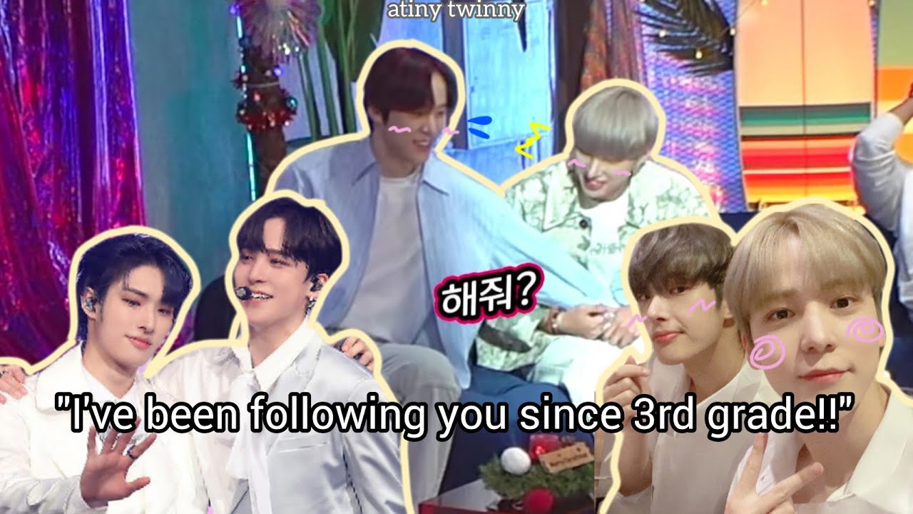 Just ATEEZ YunGi Things - The Road of 8 Years Friendship