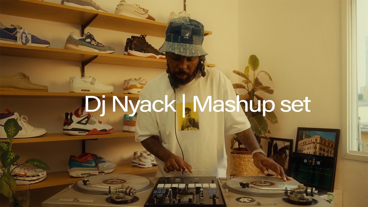 Dj Nyack - Mashup Set | Albs Session
