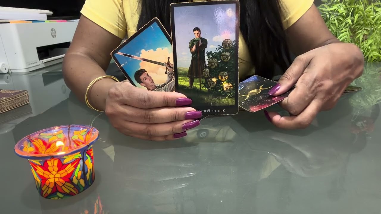 🌪 Uma Reviravolta Está Prestes a Acontecer na Sua Vida Amorosa‼️