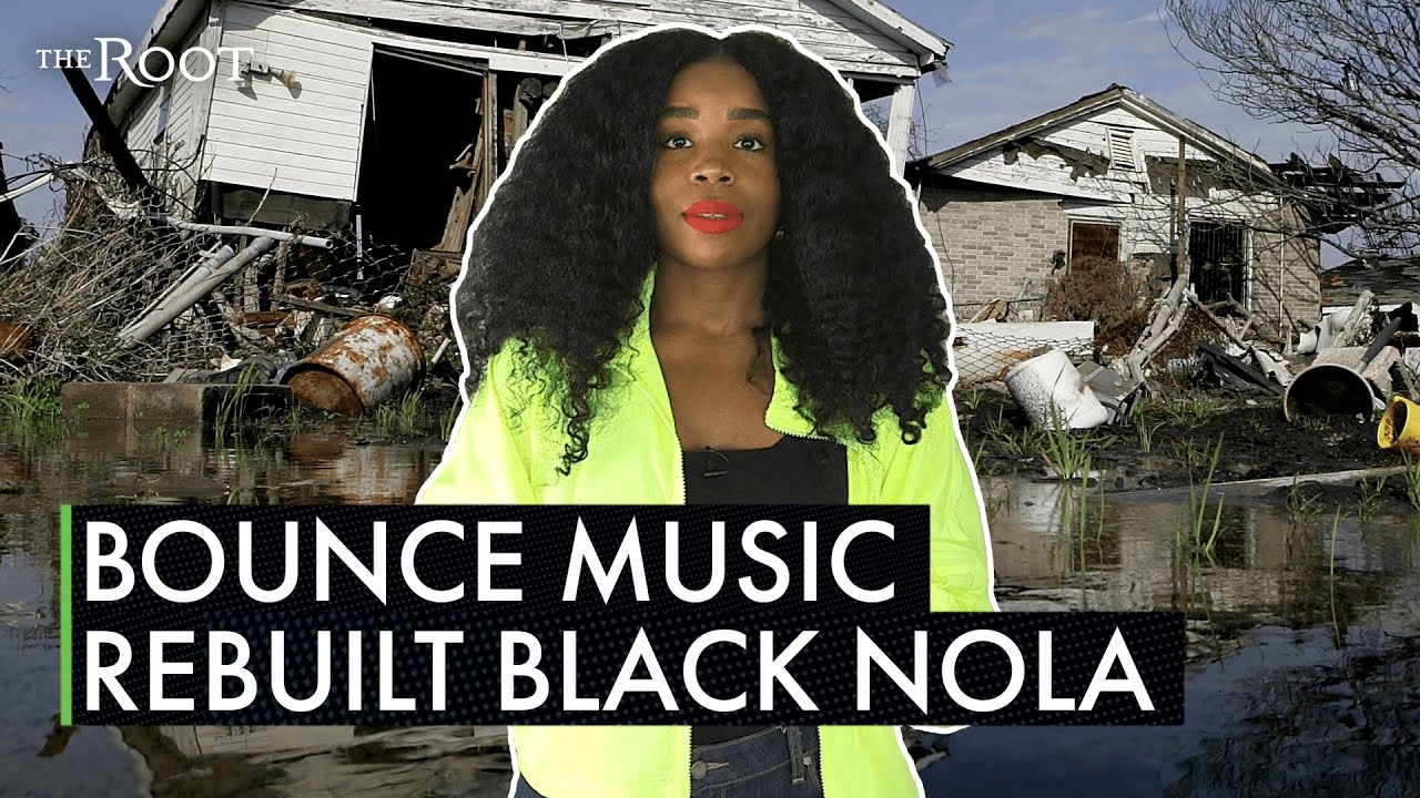 How Bounce Music Rebuilt Black New Orleans after Hurricane Katrina