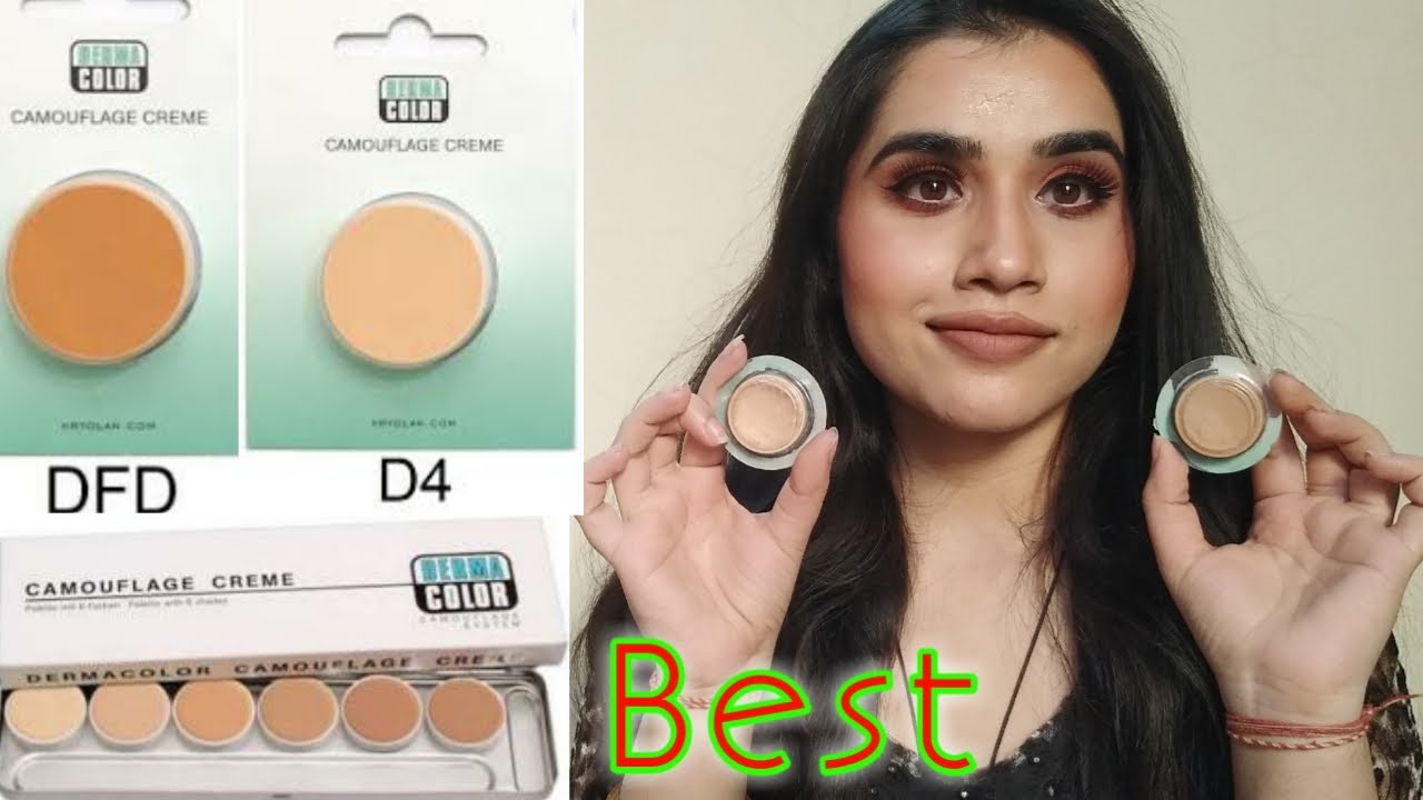 Krylon DermaBase Review for fair and medium skin tone ❤️under rp 350/Krylon brushes review