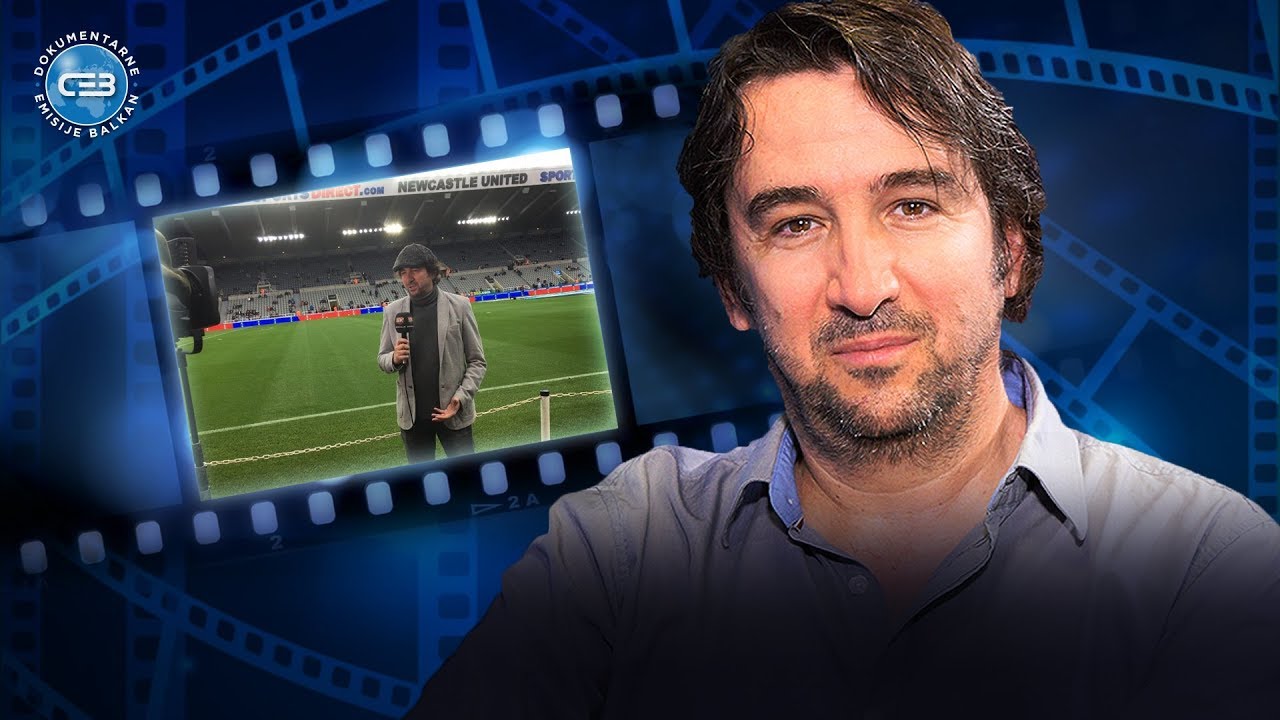 BALKAN INFO: Neboj&scaron;a Vi&scaron;ković obja&scaron;njava kako izgleda jedan radni dan sportskog komentatora!