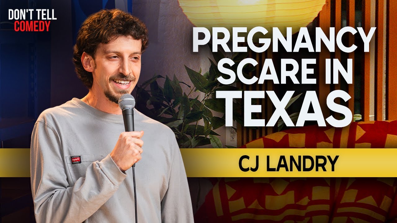 Pregnancy Scare in Texas | CJ Landry | Stand Up Comedy