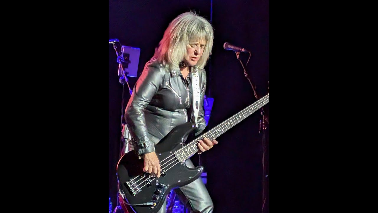 Suzi Quatro's 60th Anniversary UK tour   Day 3