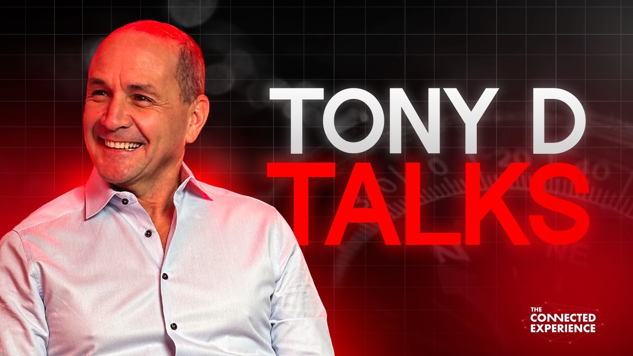 Reinventing Yourself Without Losing Who You Are ft Tony DiSilvestro