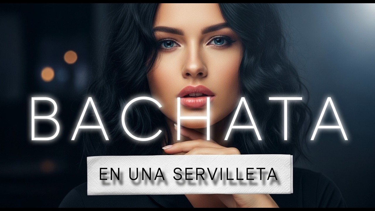 Michel Blazquez  ❤️  En una servilleta  ❤️ BACHATA
