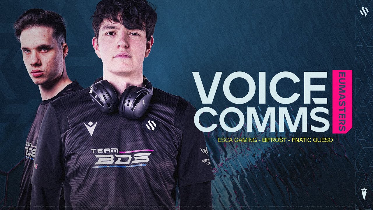 1 2 3 BDS ! EUM Voice Comms #1