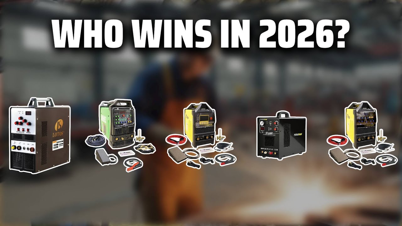 The Top 5 Best Ahp Alphatig 203xi in 2026 - Must Watch Before Buying!