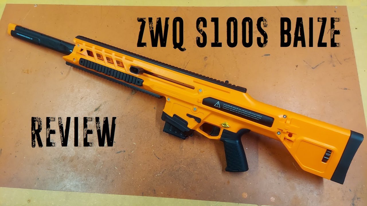 Biu-Blaster.com - ZWQ Baize S100S - Review