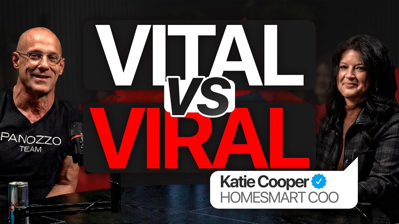 Why Most Agents Chase Viral- and MISS what Actually Matters | The Panozzo Team
