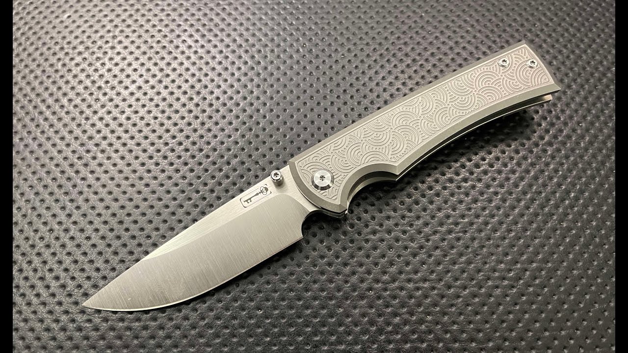 The Chaves Liberation 229 Pocketknife