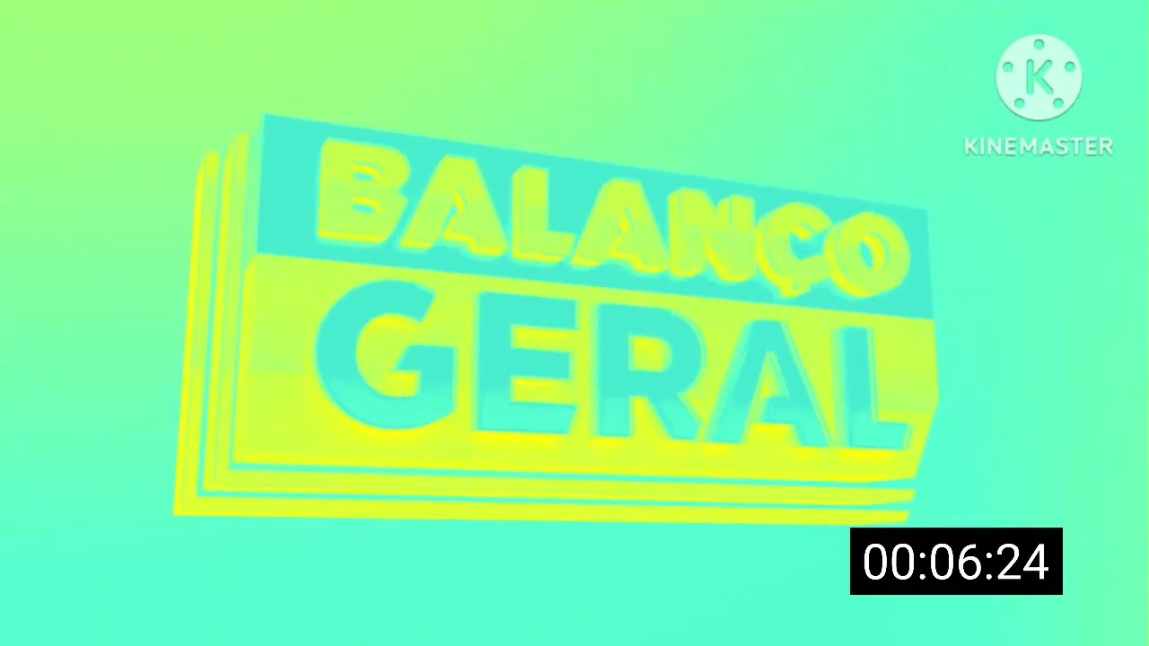 Vinheta Balança geral Effects (Sponsored by) Bom dia DF Effects