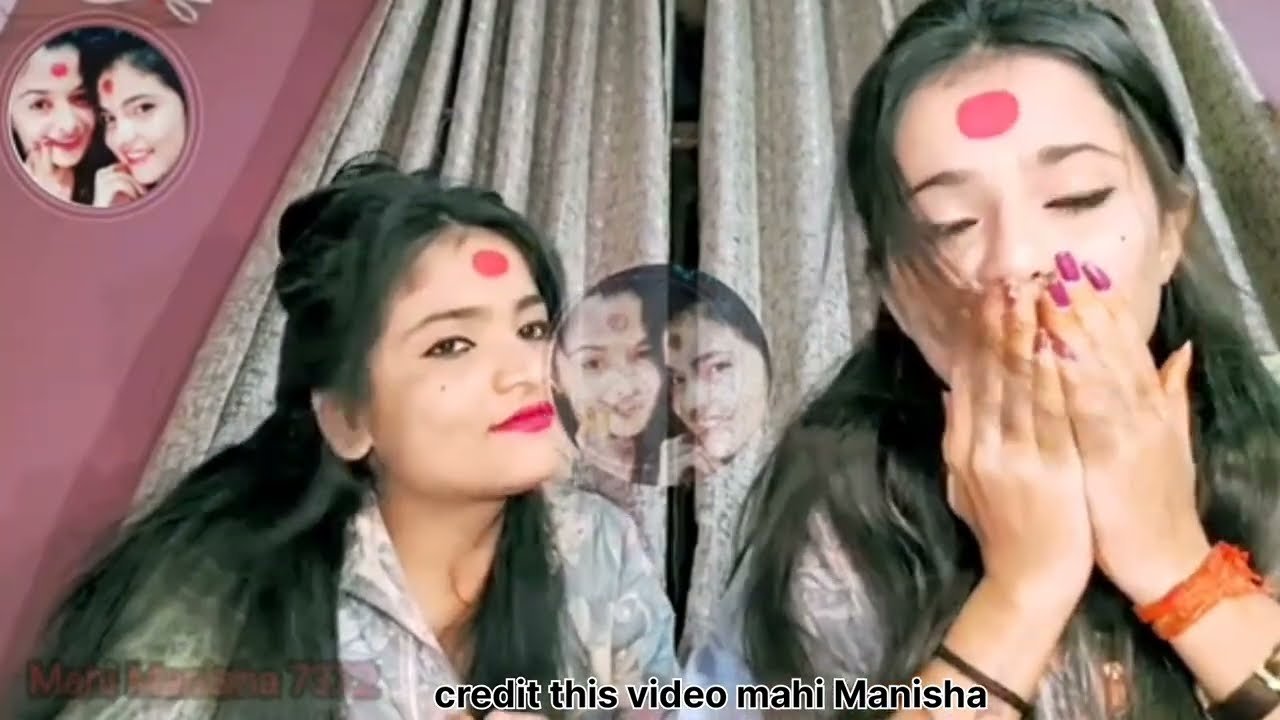 Live आ कर माही मनीषा गलती मानी|माही मनीषा के कारण हुआ हंगामा || लाखों की क्षति #vlog #video