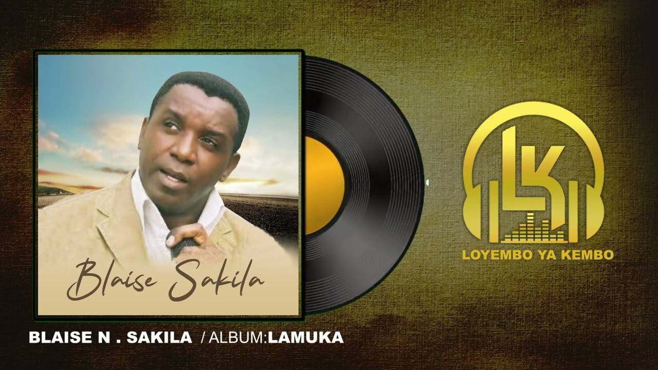 Blaise Sakila / Album: LAMUKA