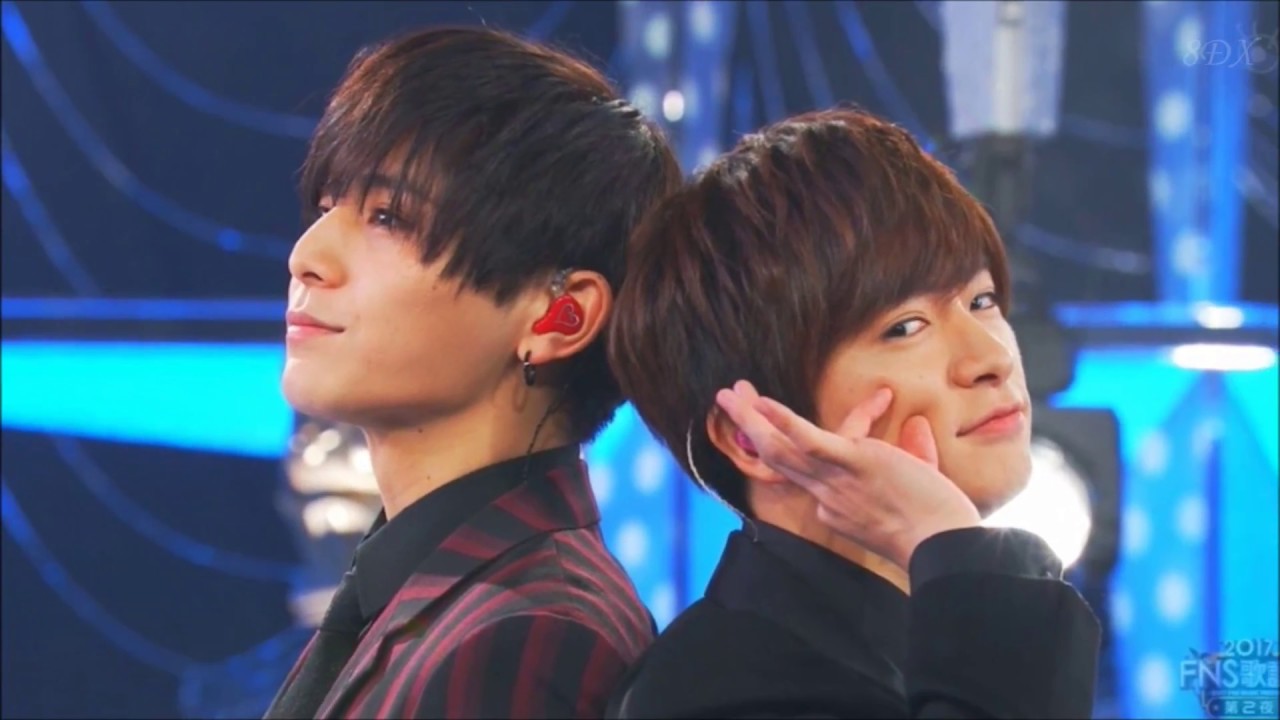 Yamada Ryosuke - Thanks for all