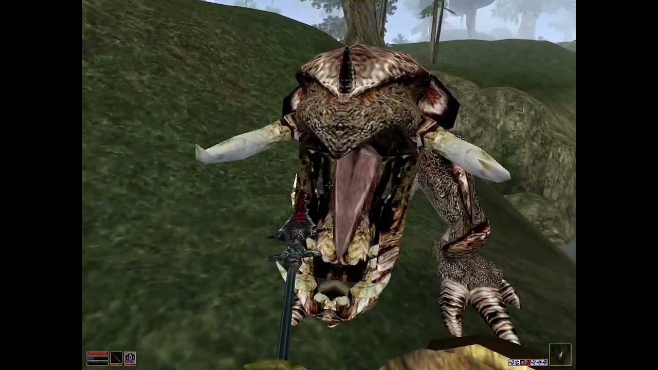 Let's Play Morrowind Again - 247