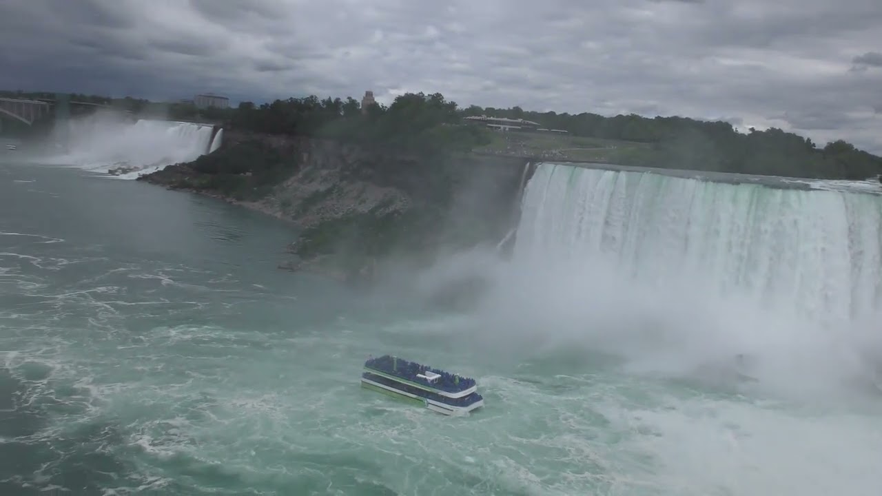 CATARATAS DE NIAGARA 0
