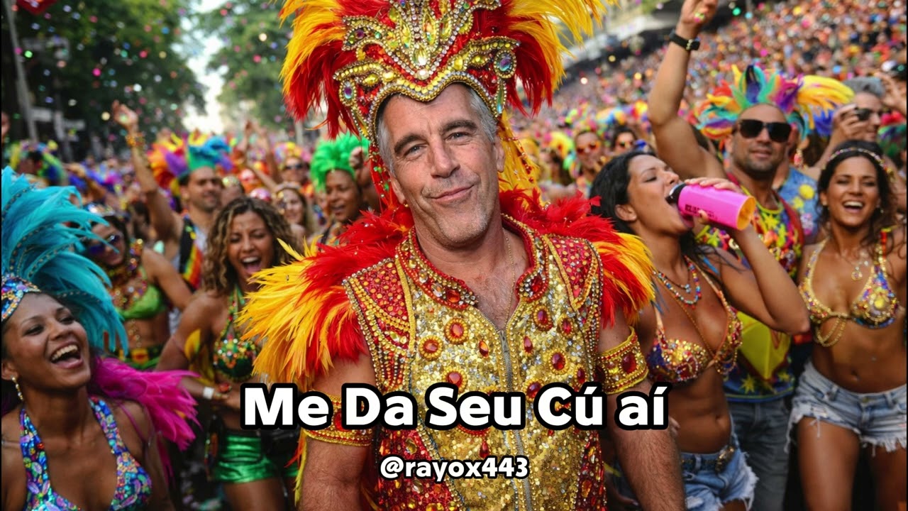 Me Dá Seu Cú Aí (paródia Me Dá Um Dinheiro Aí)