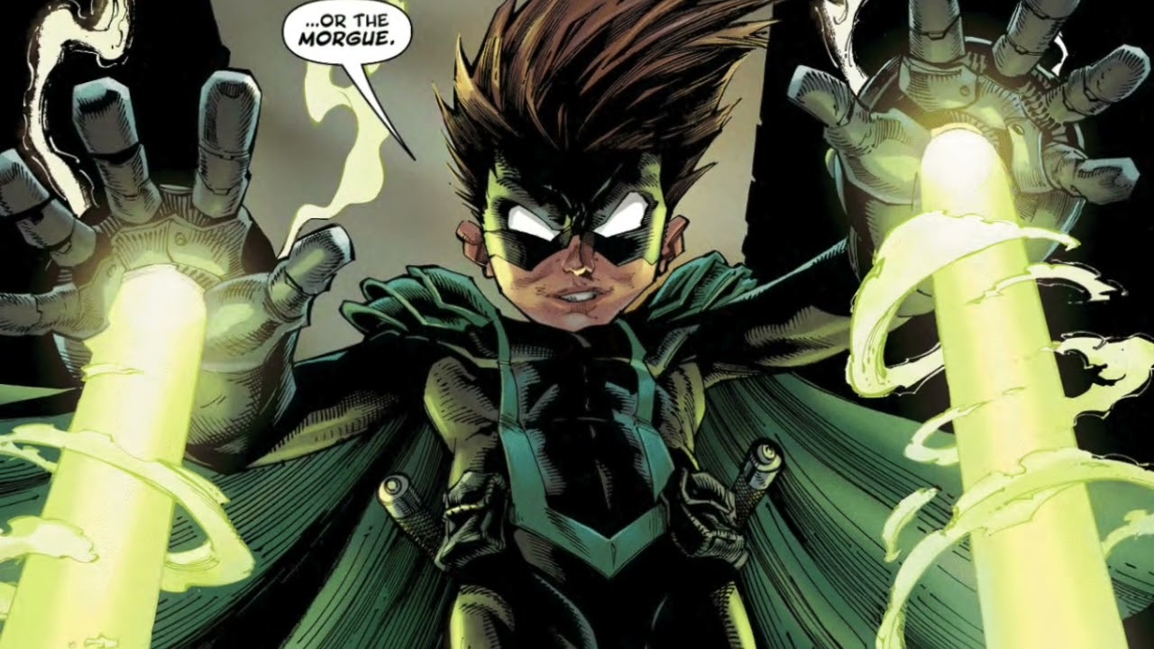 Ryan Stegman talks upcoming series VANISH with comic shop retailers
