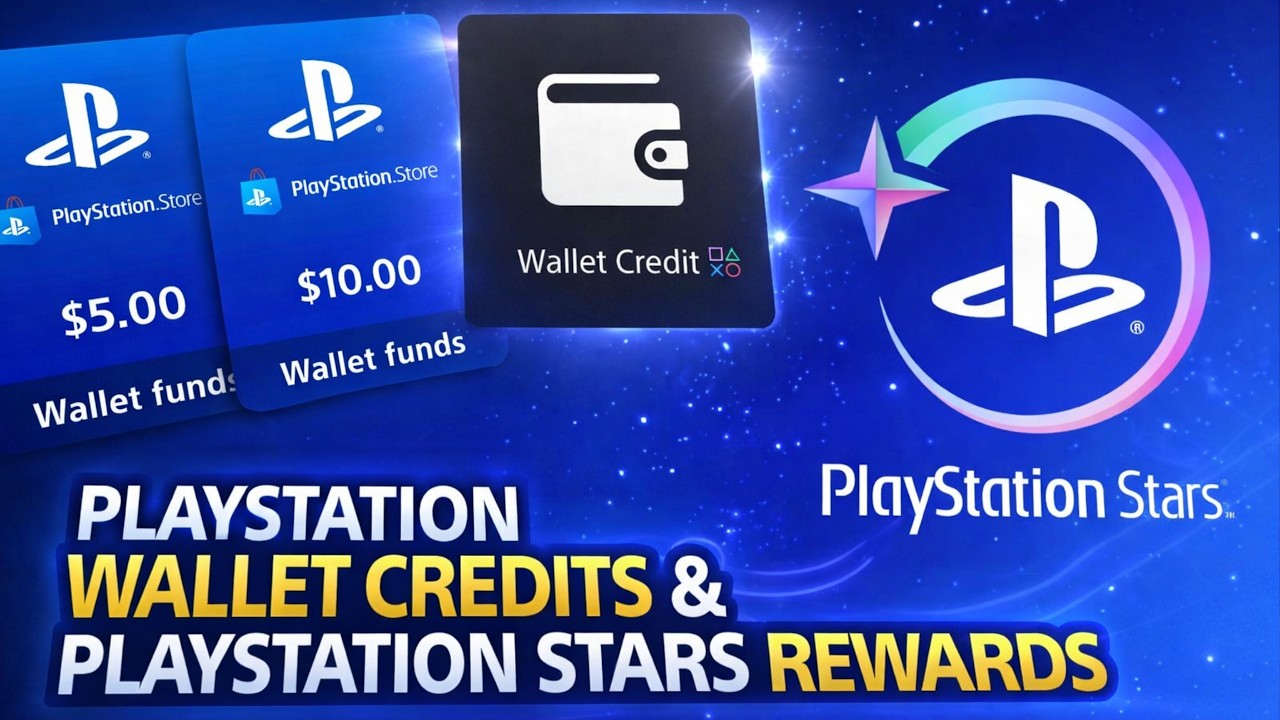 Big PS5 Leak Explained: Sony Is Replacing PlayStation Stars With Wallet Credits?!