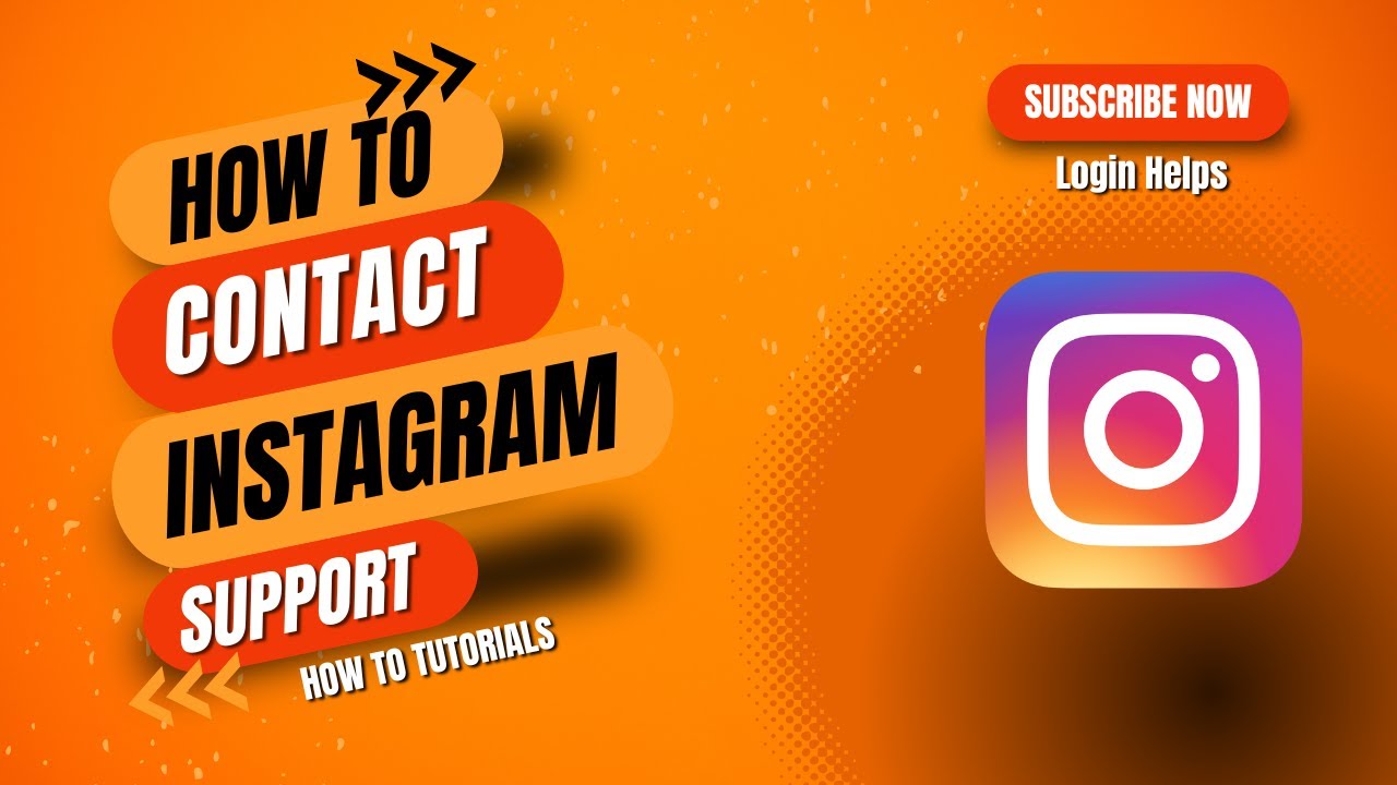How to Contact Instagram Support | Instagram Customer Care