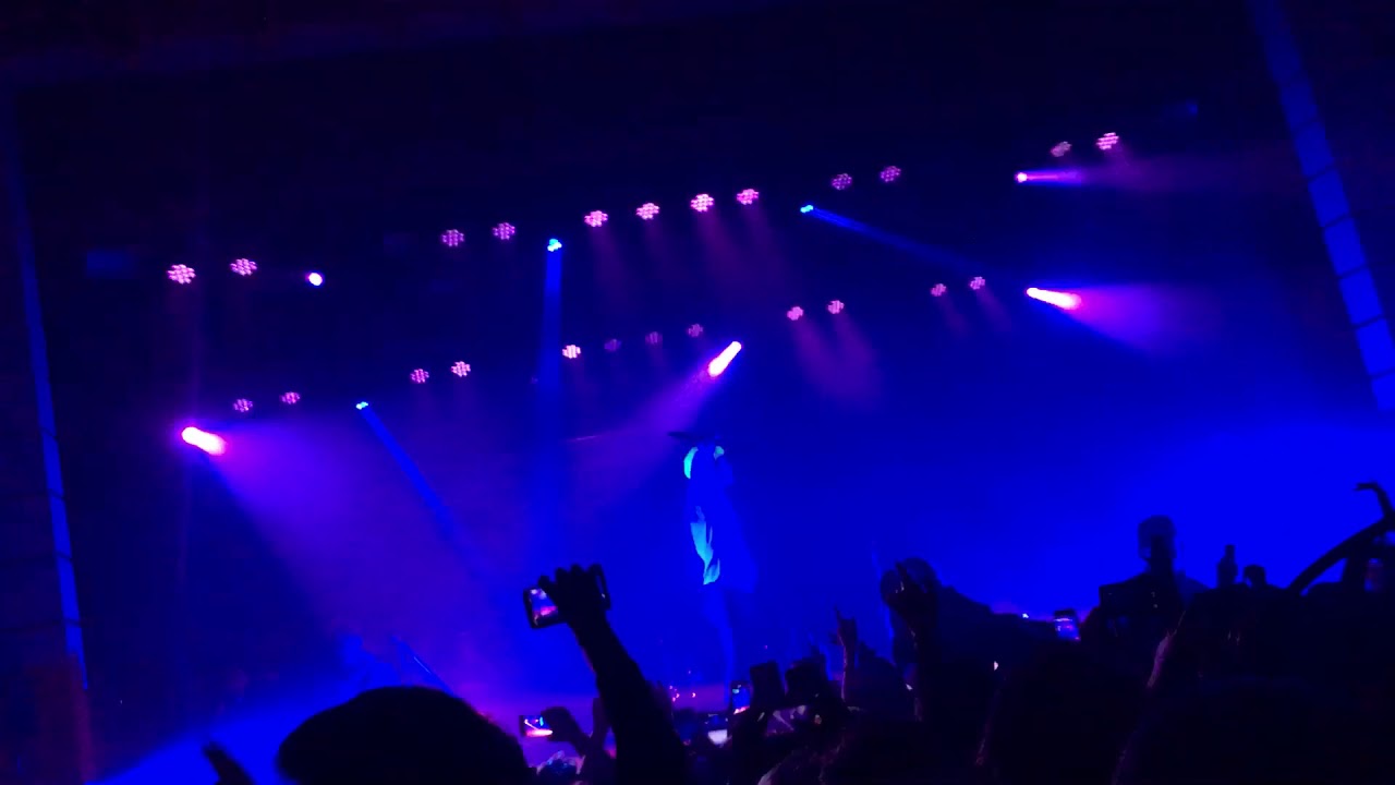 Turbulent - Waterparks LIVE in Atlanta