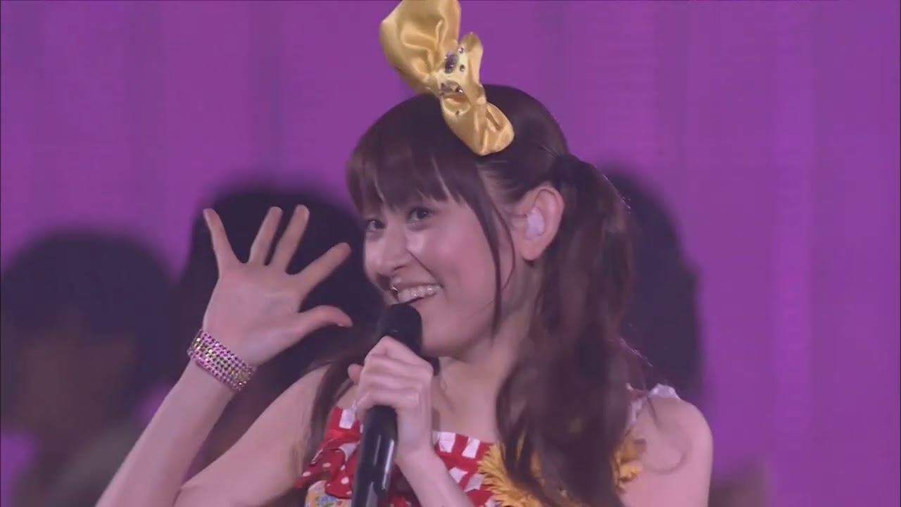 ♪田村ゆかり♪ fancy baby doll {2009.08.07 Release BD [YUKARI TAMURA Love ♡ Live ＊Dreamy Maple Crown＊] より}