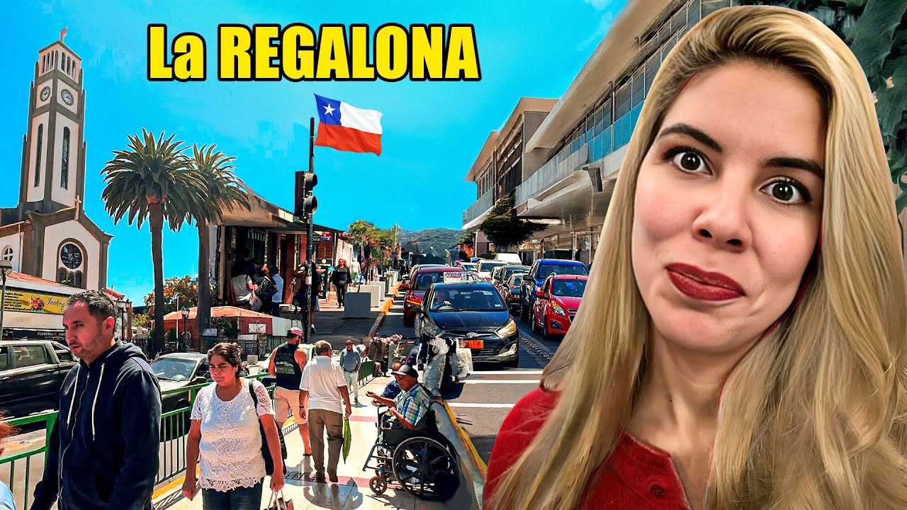 QUILPUÉ 🇨🇱 Mi Primera Vez en la CIUDAD DEL SOL