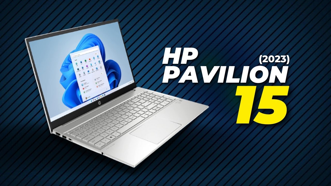 Полный обзор HP Pavilion 15 (2024) &mdash; стоит ли покупать в 2024 году? | Intel Core i7 12-го поколения