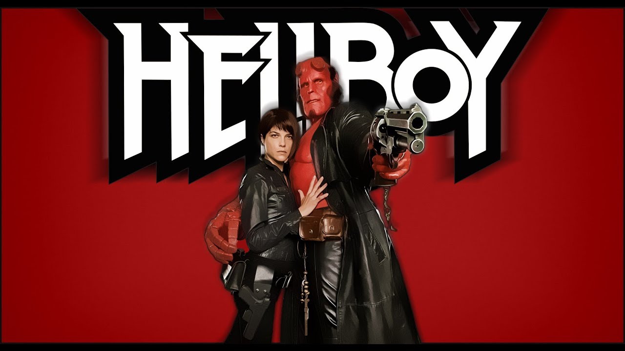 Hellboy -Nick Cave & The Bad Seeds-Red Right Hand