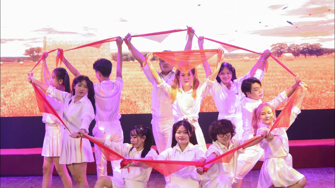 [ĐÔNG ẤM] LỚN RỒI CÒN KHÓC NHÈ | Dance By REUNION CREW