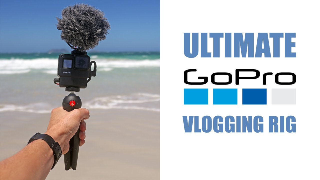 The ultimate GoPro vlogging rig