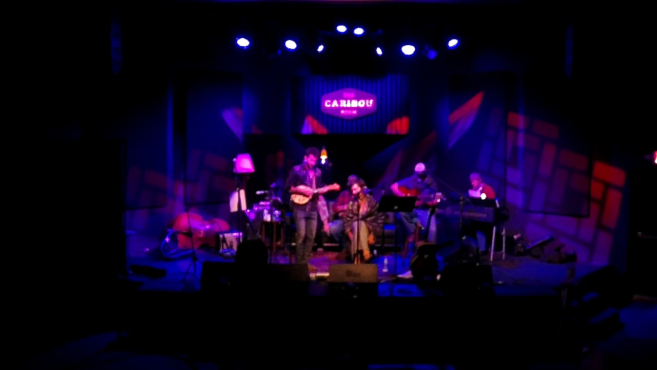 Dango Rose and Friends, Caribou Room, 10/06/2018