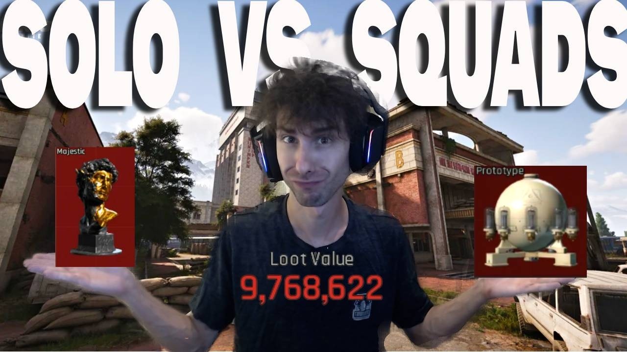 10 MILLONES en una PARTIDA SOLO FORBIDEN contra SQUADS en Arena Breakout Infinite