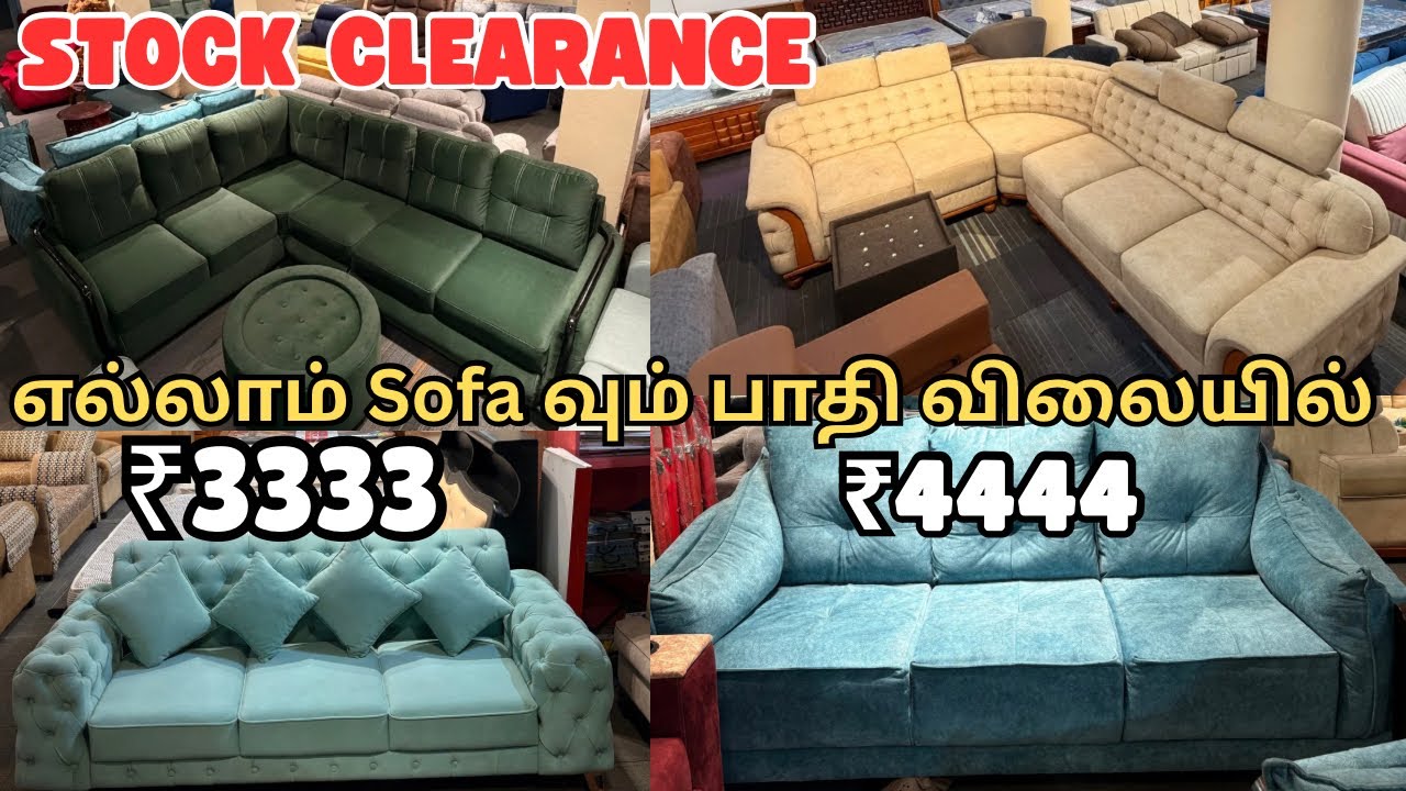 💥அதிரடி மெகா Sale Miss பண்ணிராதிங்க | STOCK CLEARANCE | RUNNING COMMENTARY