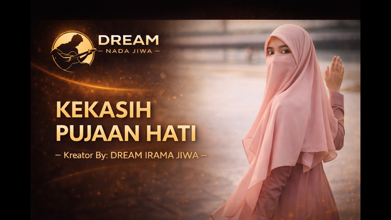 🔴KEKASIH PUJAN HATI