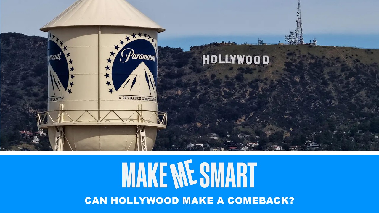 Economics on Tap | Make Me Smart Livestream