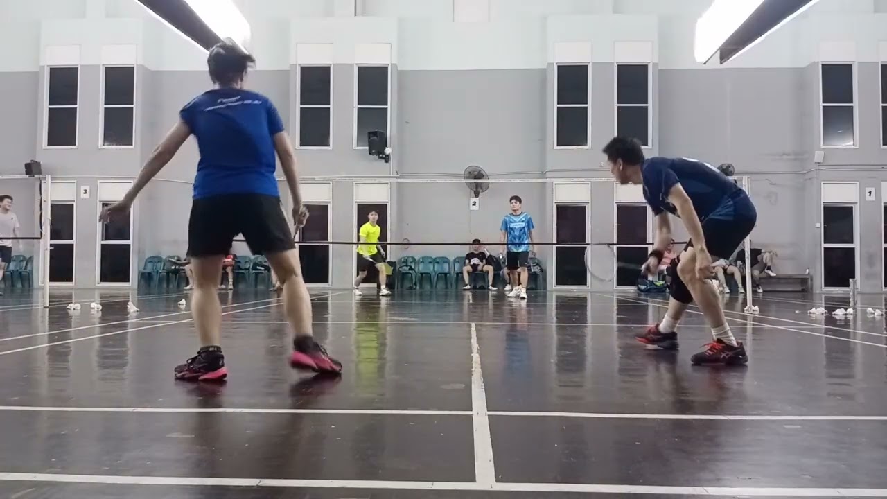9 Feb 2026 S' Xavier match 3