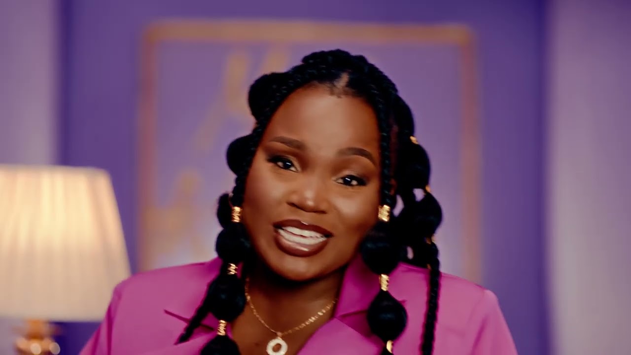 ELSIA MWADI FEAT. DEBORAH LUKALU - MON APPUI |CLIP OFFICIEL|